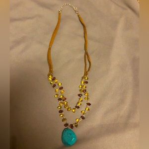 Fashion necklace